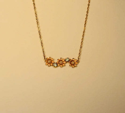 Daisy chain- antiturnish